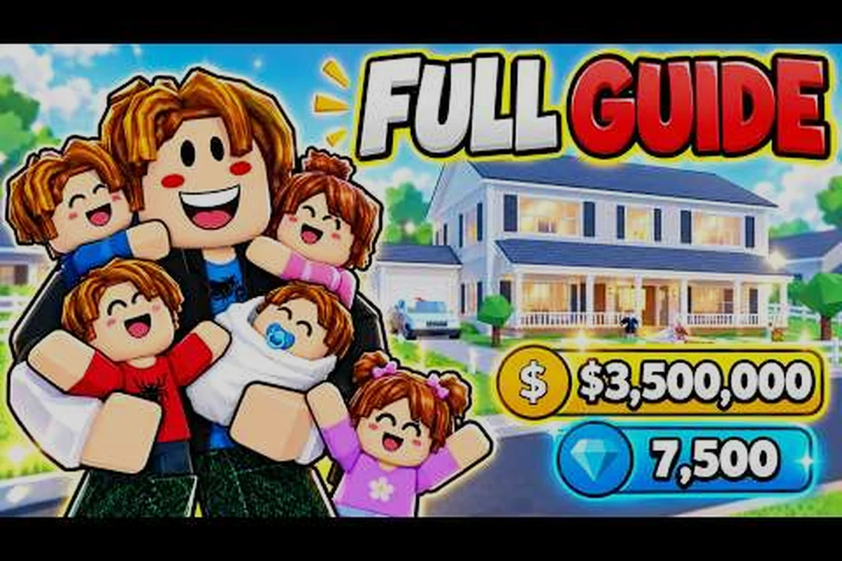 Raise The Biggest Family Roblox Group: Official Community Link